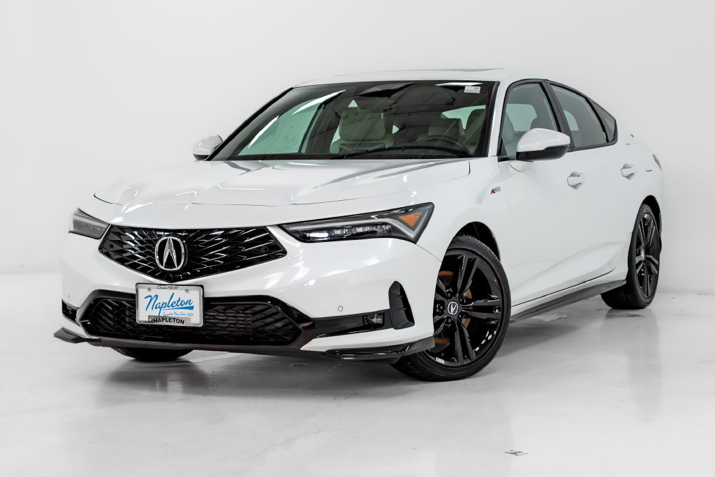 Used 2026 Acura Integra A-Spec w/ Technology Package FWD image 1
