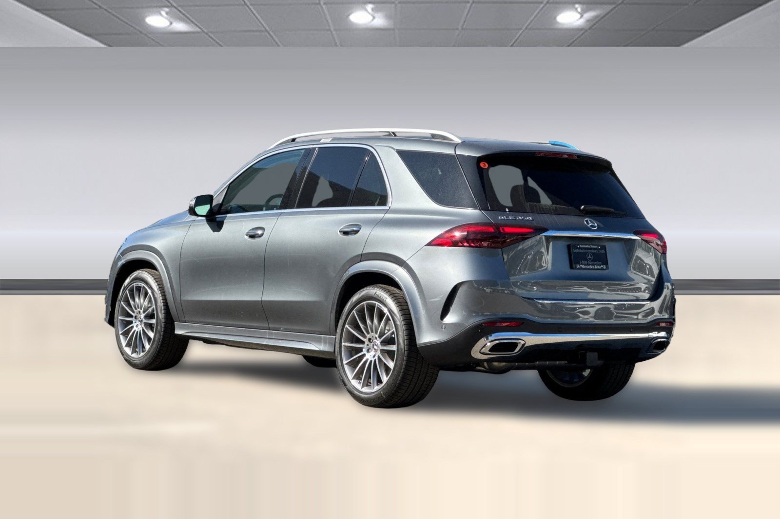 Certified 2026 Mercedes-Benz GLE 350 4MATIC image 3