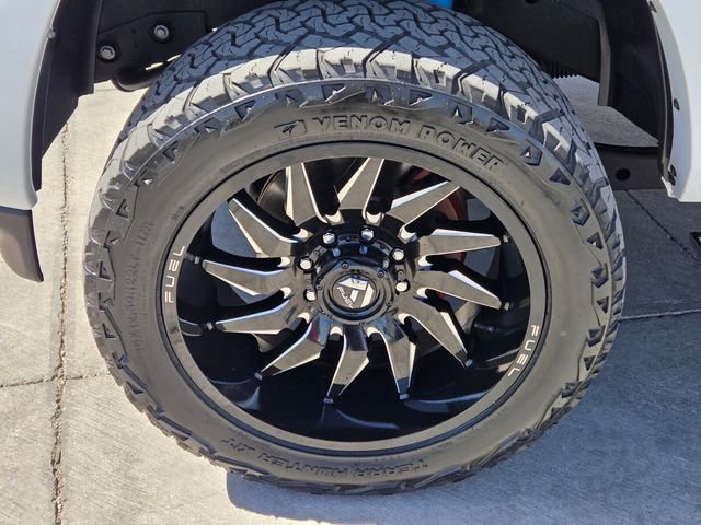 Used 2022 RAM 2500 Laramie AWD/4WD image 9