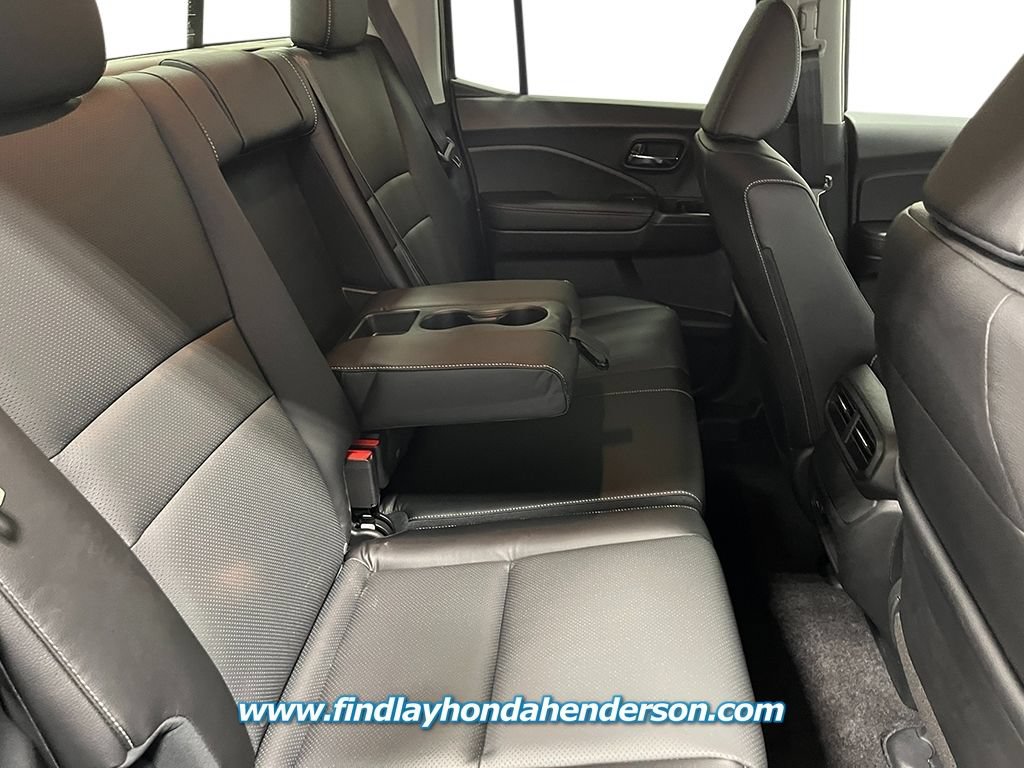 New 2026 Honda Ridgeline RTL image 23