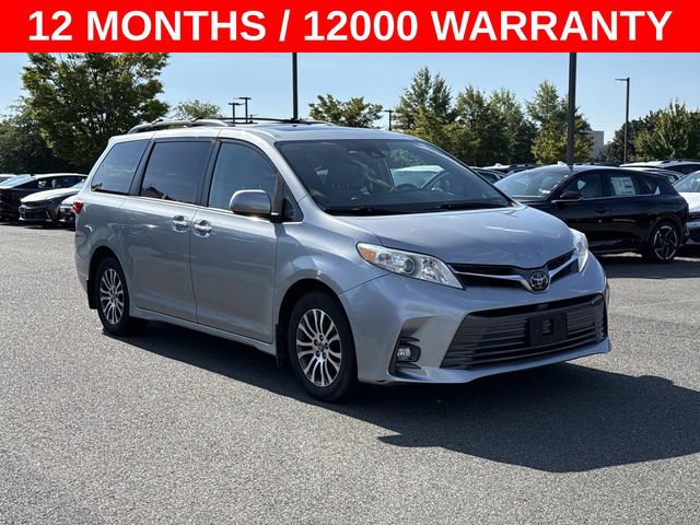 Used 2019 Toyota Sienna XLE