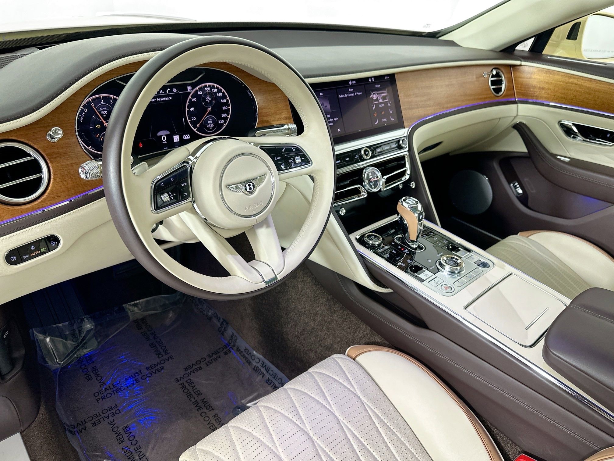 Used 2023 Bentley Flying Spur Plug-In Hybrid image 12