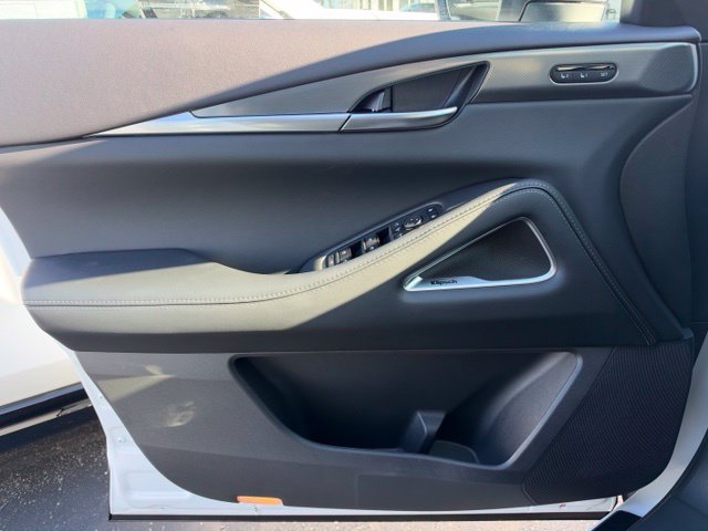 New 2027 INFINITI QX60 Sport AWD/4WD image 26