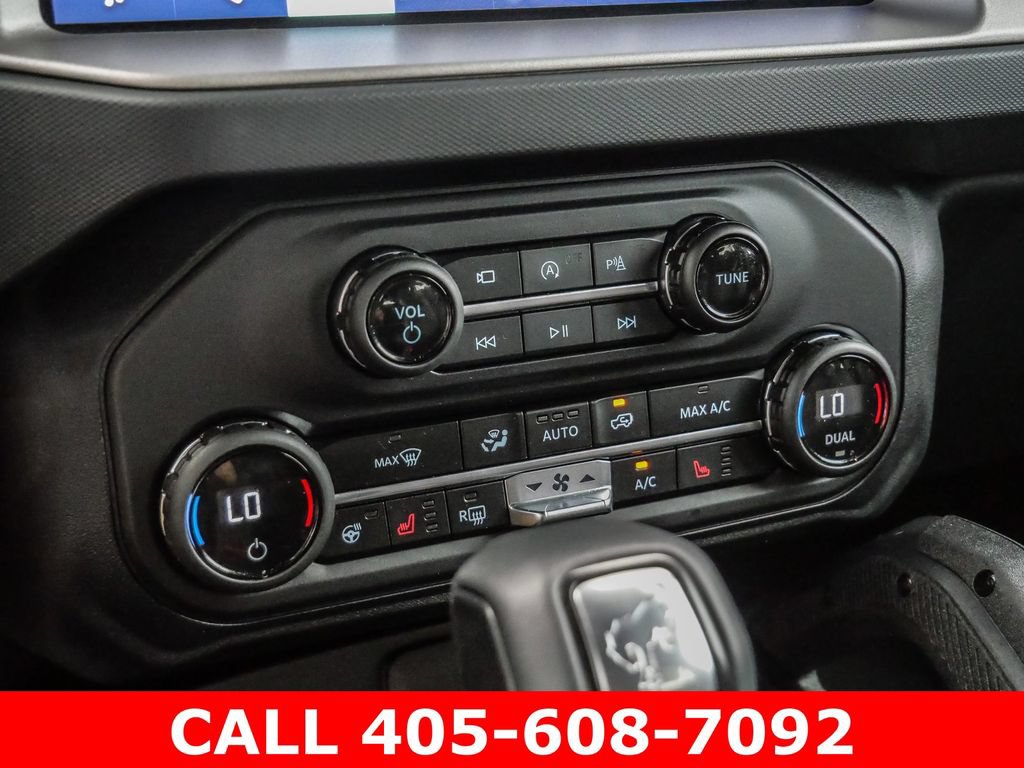 Used 2024 Ford Bronco Raptor AWD/4WD image 52
