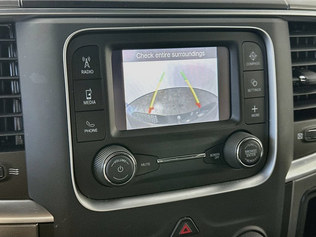 Used 2024 RAM 1500 Warlock RWD image 19