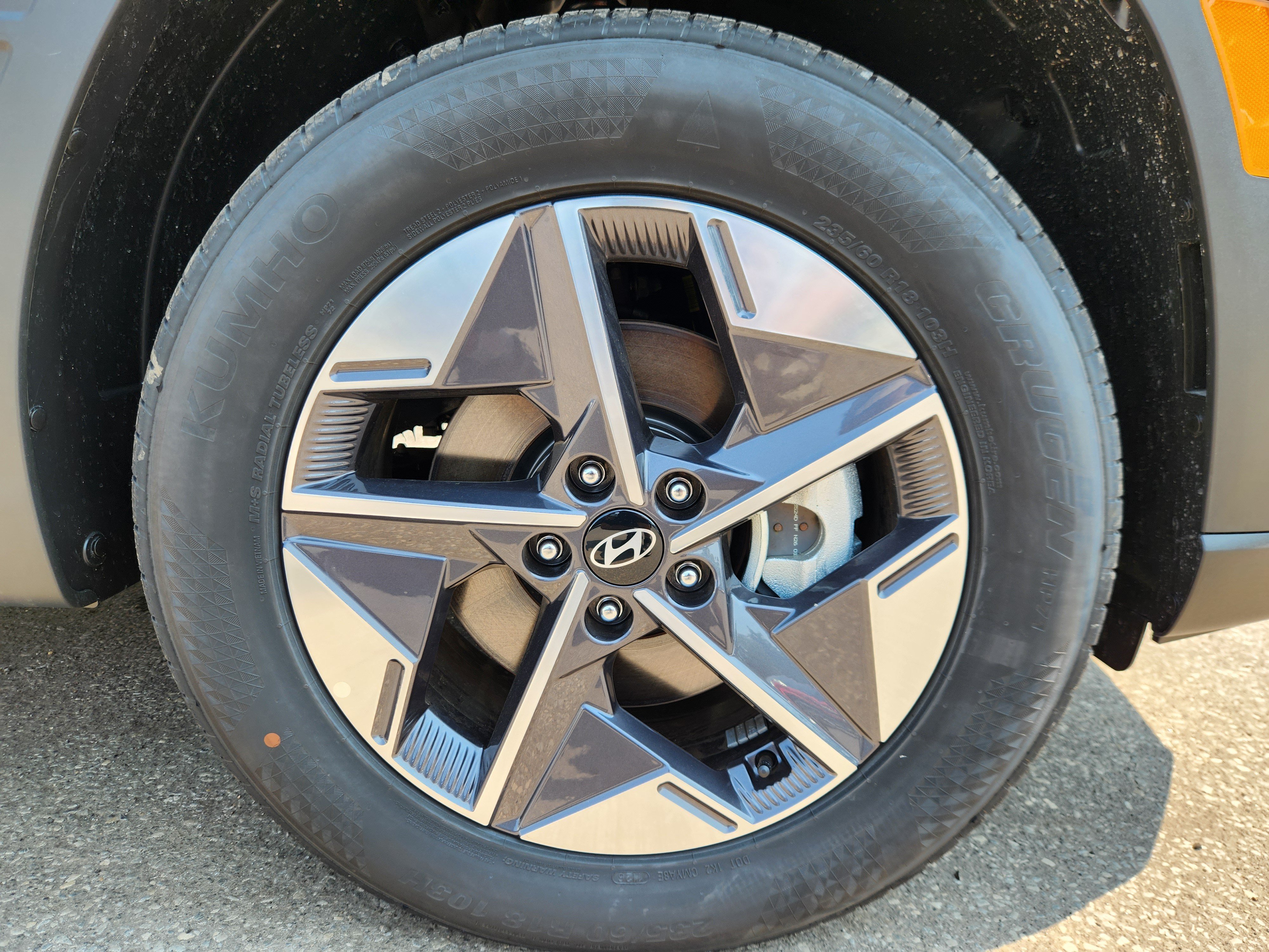 Used 2026 Hyundai Tucson SEL AWD/4WD image 21