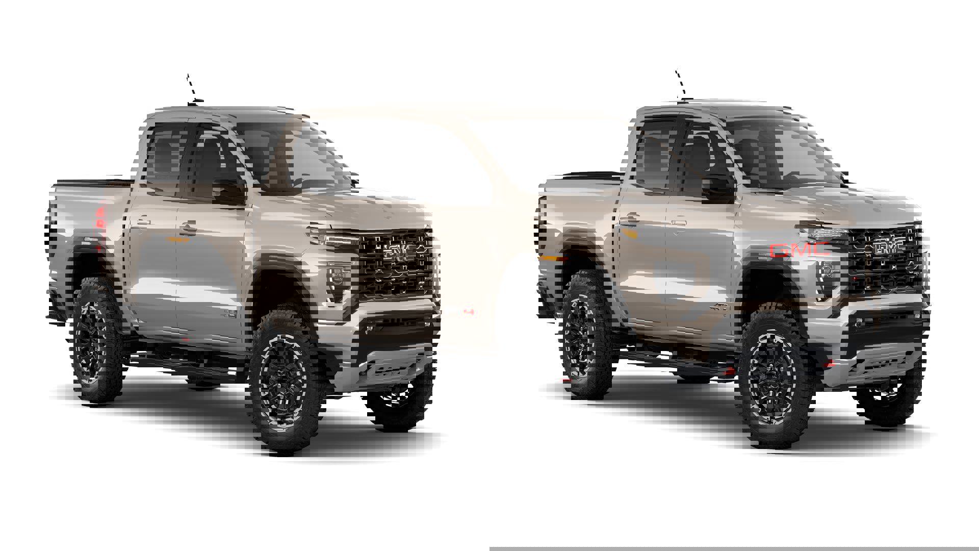 New 2026 GMC Canyon AT4 w/ AT4 Premium Package image 52