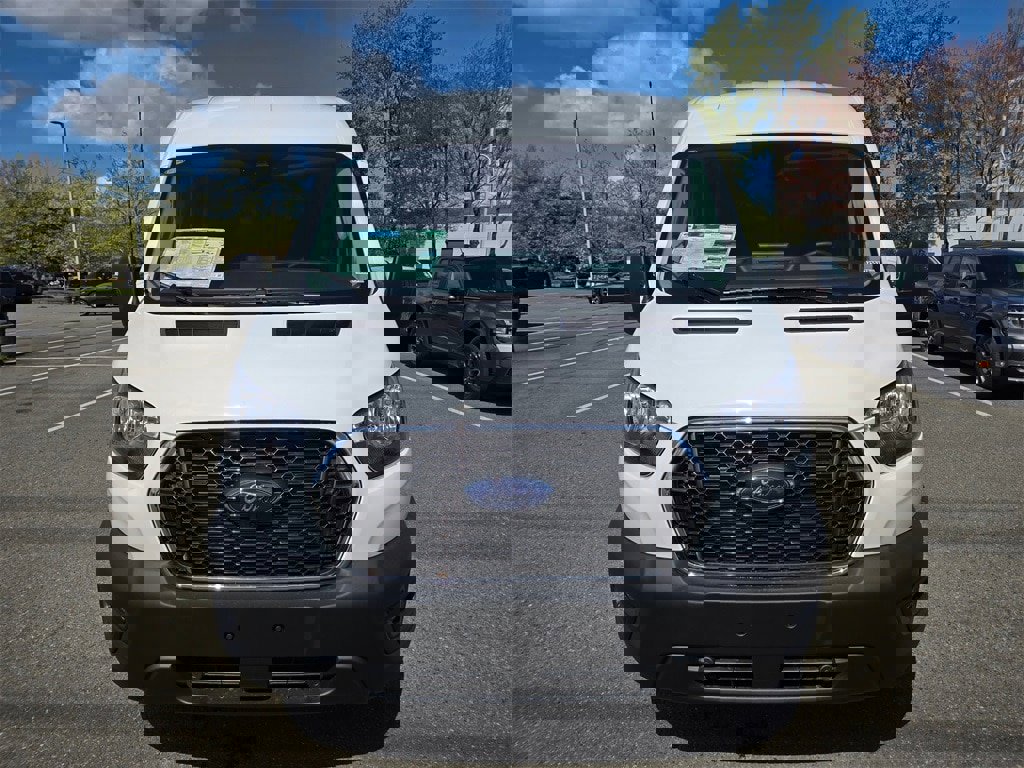 New 2025 Ford Transit 250 148 Medium Roof image 2
