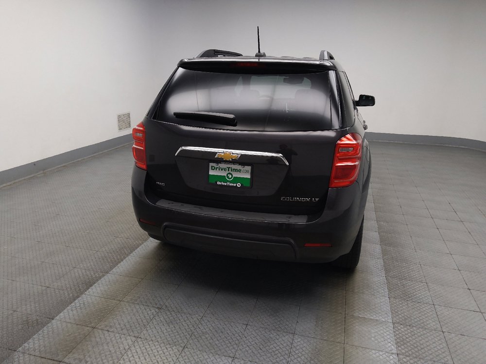 Used 2016 Chevrolet Equinox LT w/ Convenience Package AWD/4WD image 7