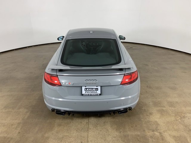 Used 2018 Audi TT RS w/ Technology Package image 29