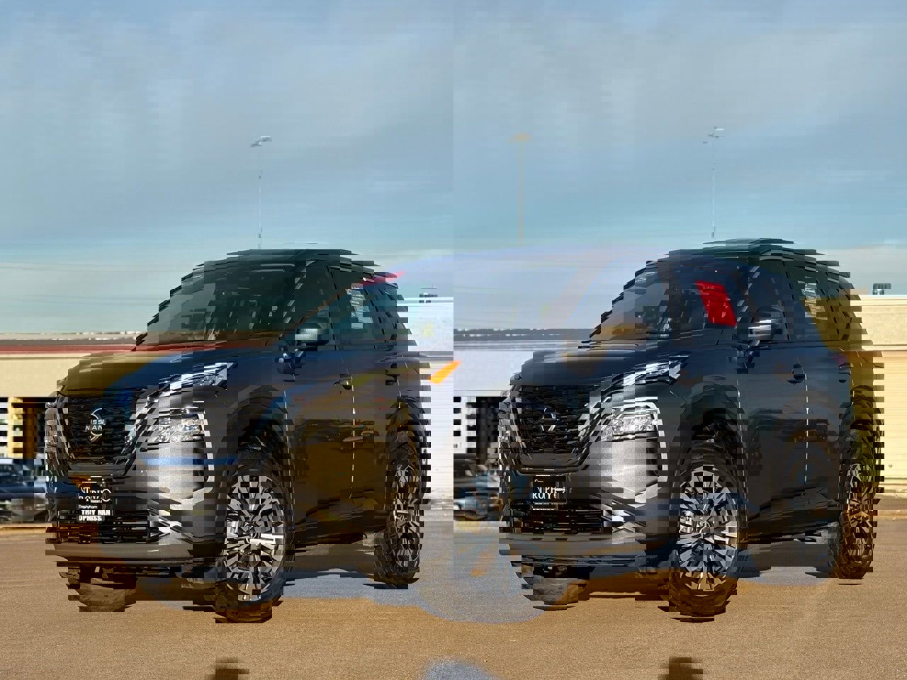 Certified 2023 Nissan Rogue SV video 2