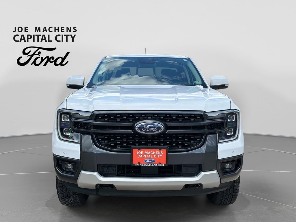Used 2024 Ford Ranger Lariat AWD/4WD image 10