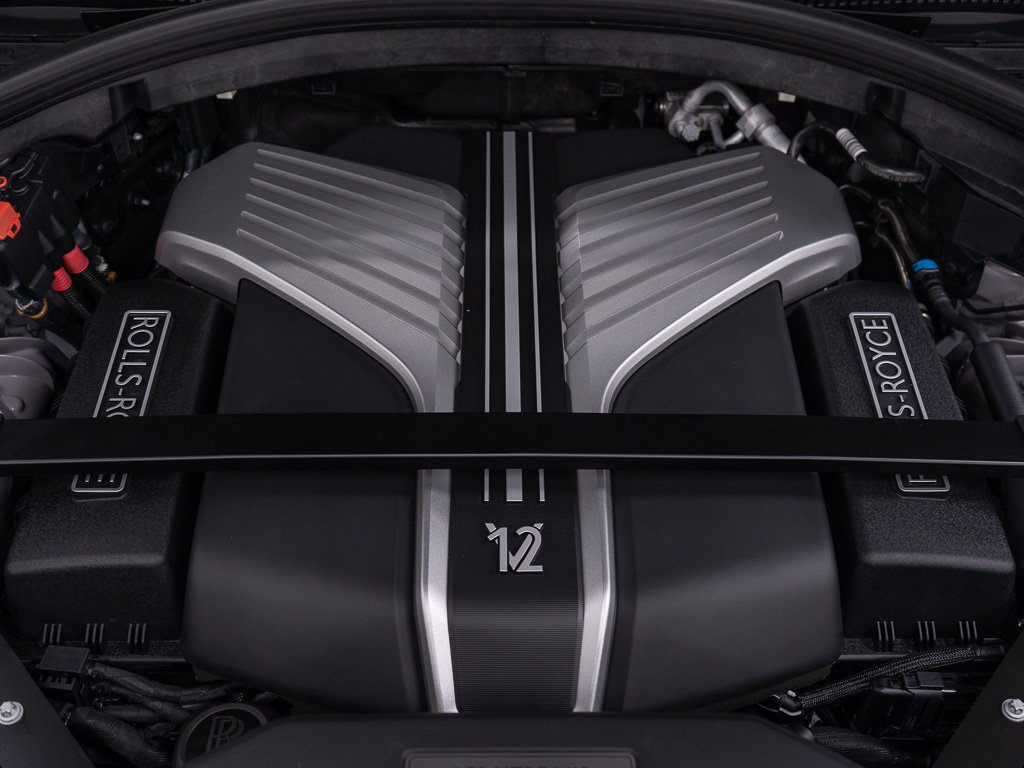Certified 2026 Rolls-Royce Cullinan AWD/4WD image 54