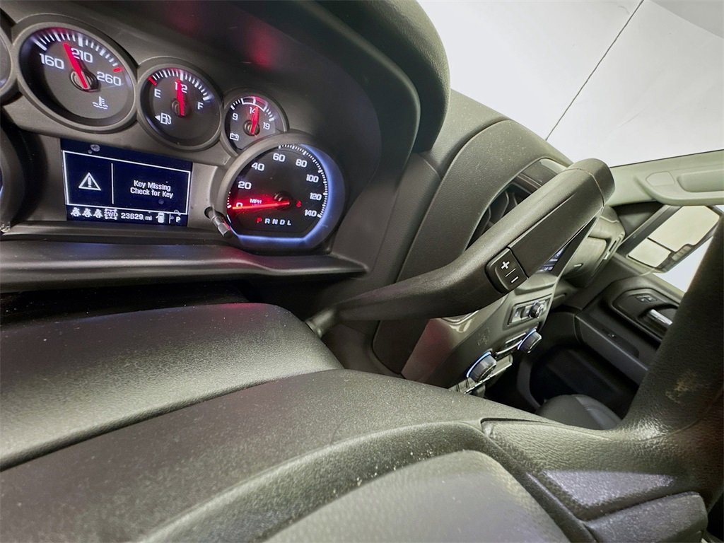 Used 2025 Chevrolet Silverado 2500 W/T w/ WT Convenience Package image 17