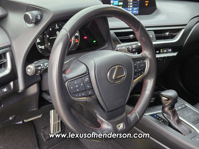 Used 2020 Lexus UX 200 F Sport w/ Accessory Package FWD image 22