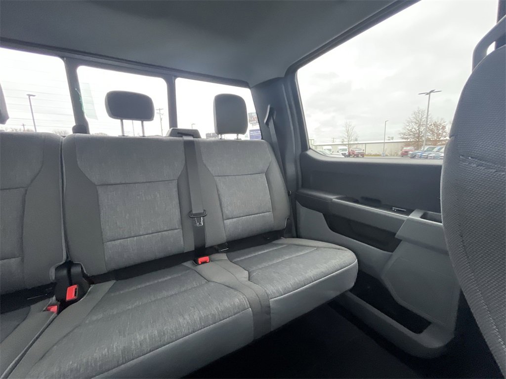 New 2026 Ford F350 XL w/ STX Appearance Package image 12