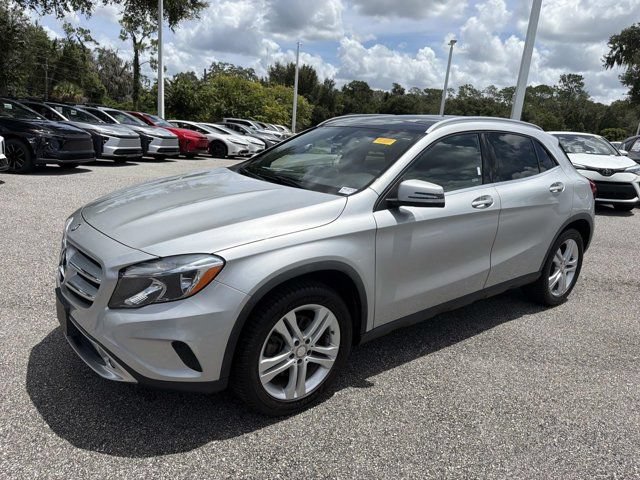 Used 2017 Mercedes-Benz GLA 250 4MATIC image 5