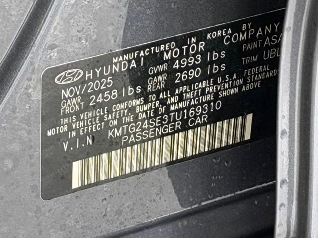 New 2026 Genesis G70 3.3T Prestige image 26