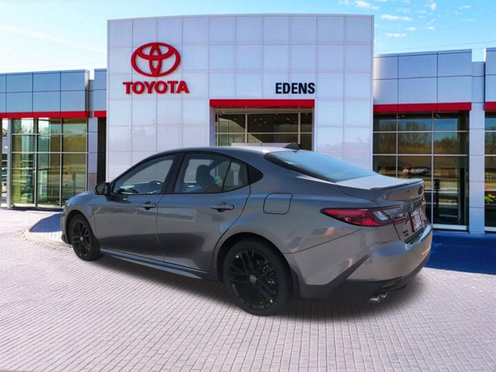 New 2026 Toyota Camry SE AWD/4WD image 5