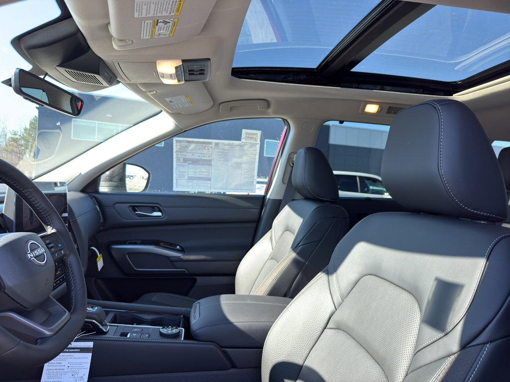 New 2026 Nissan Pathfinder SL AWD/4WD image 26