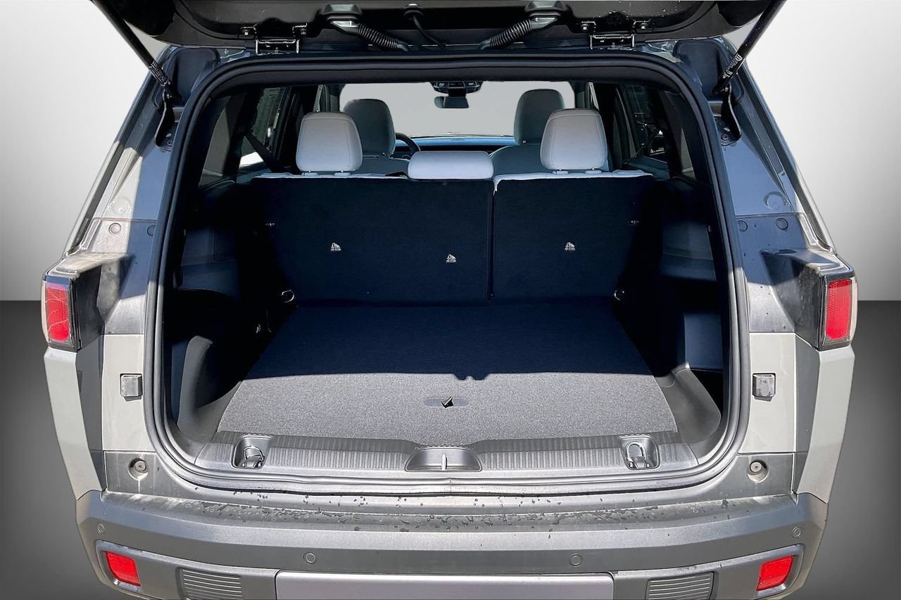 New 2026 Jeep Cherokee Laredo AWD/4WD image 20