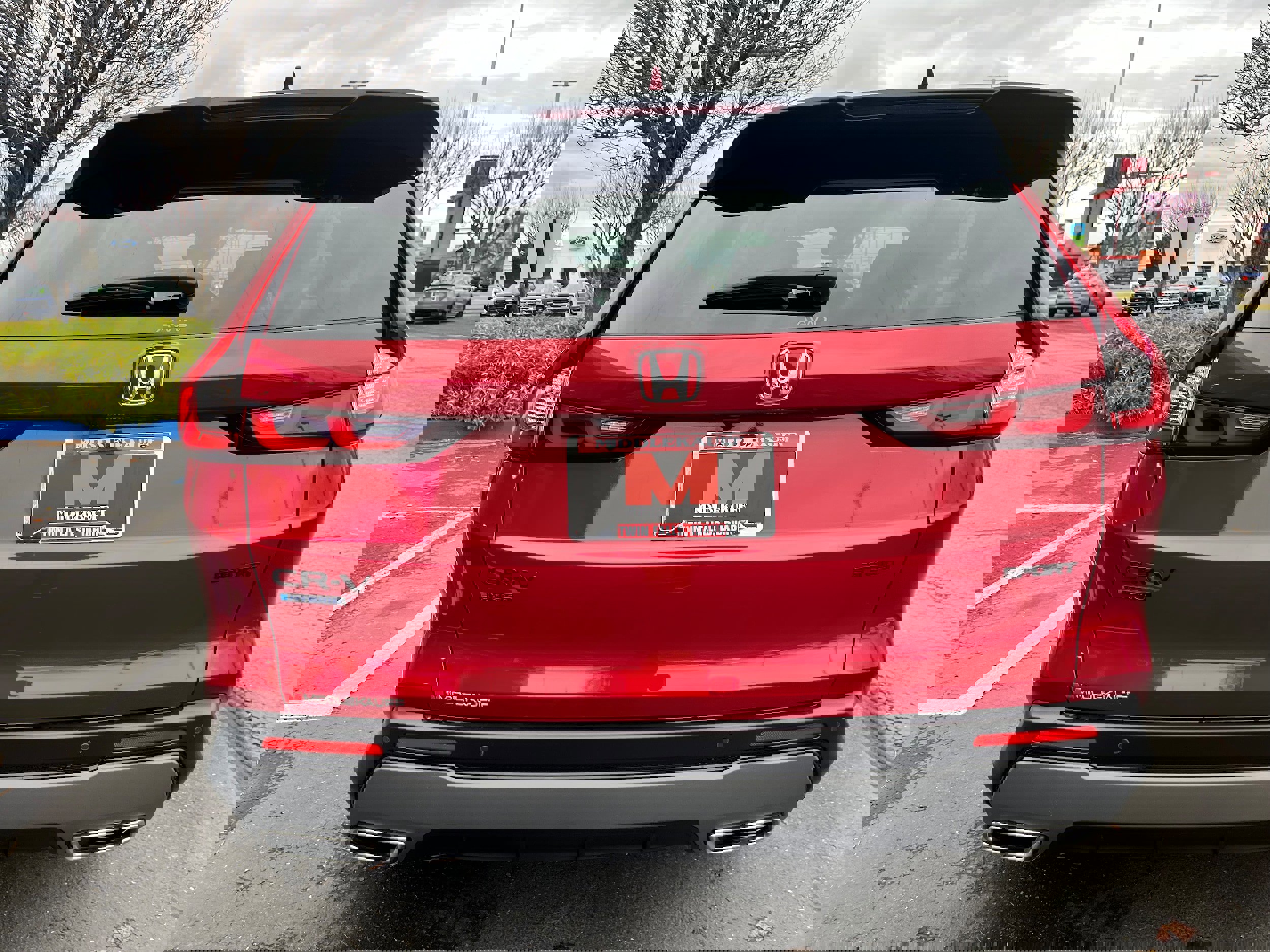 New 2026 Honda CR-V Sport-L image 7