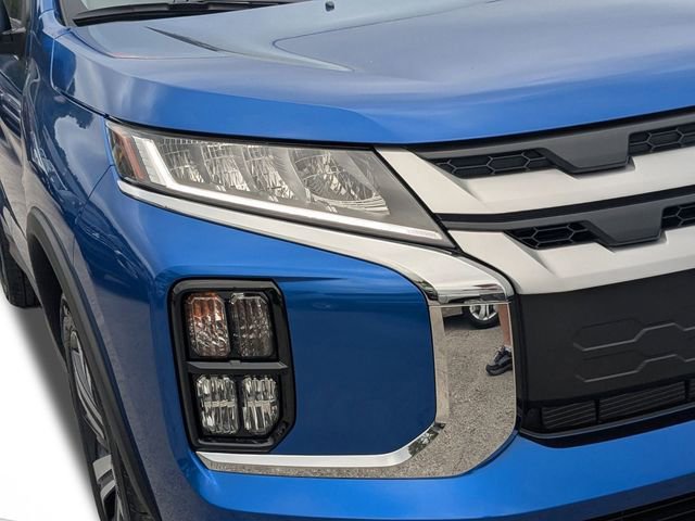 New 2026 Mitsubishi Outlander Sport ES image 9