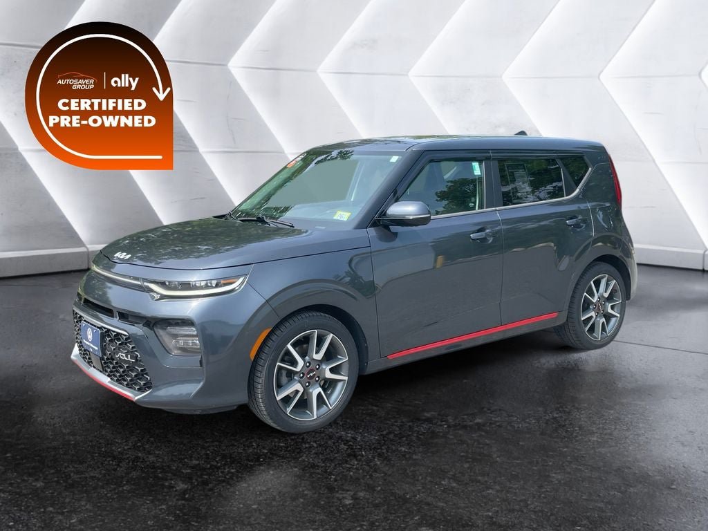 Used 2022 Kia Soul Turbo FWD image 1