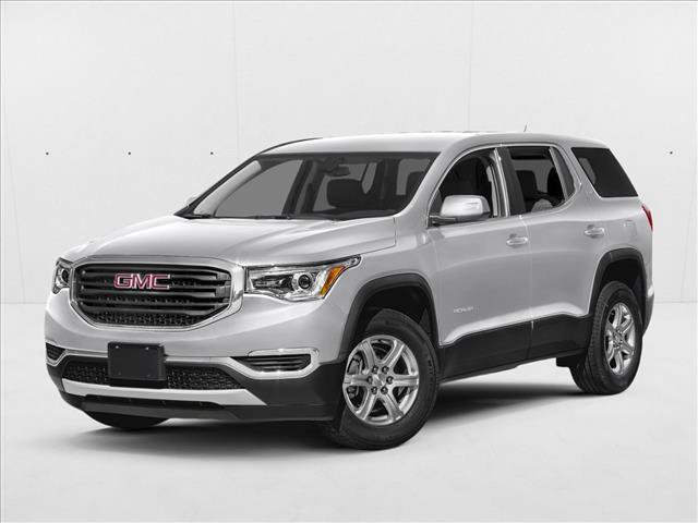 Used 2019 GMC Acadia SLE FWD image 1