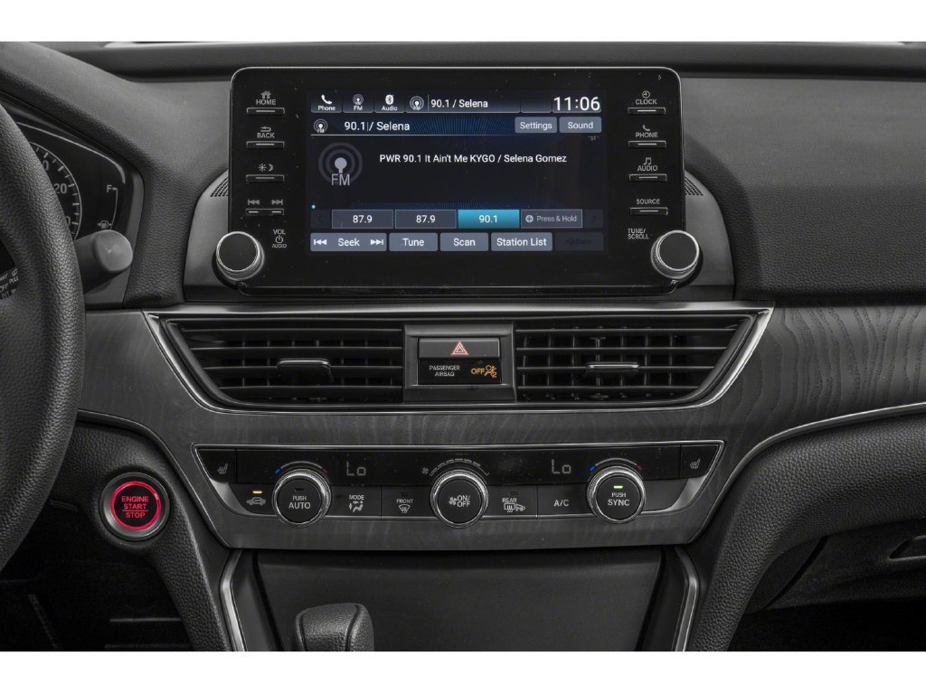 Used 2018 Honda Accord EX image 7