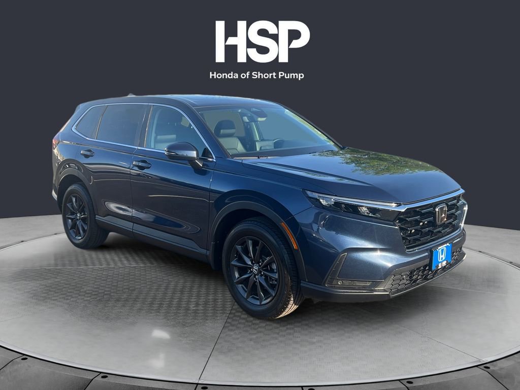 Used 2026 Honda CR-V EX-L image 7