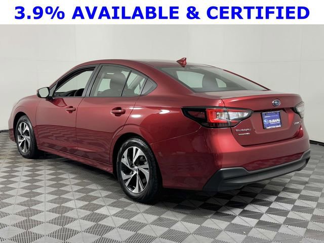 Certified 2025 Subaru Legacy Premium AWD/4WD image 8