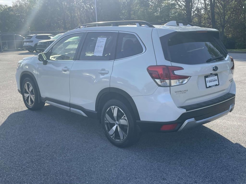 Used 2021 Subaru Forester Touring w/ Popular Package #2 image 4