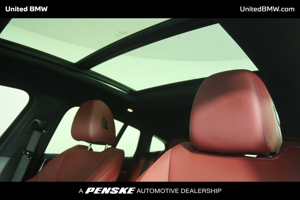Used 2023 BMW X4 M40i w/ Premium Package AWD/4WD image 12