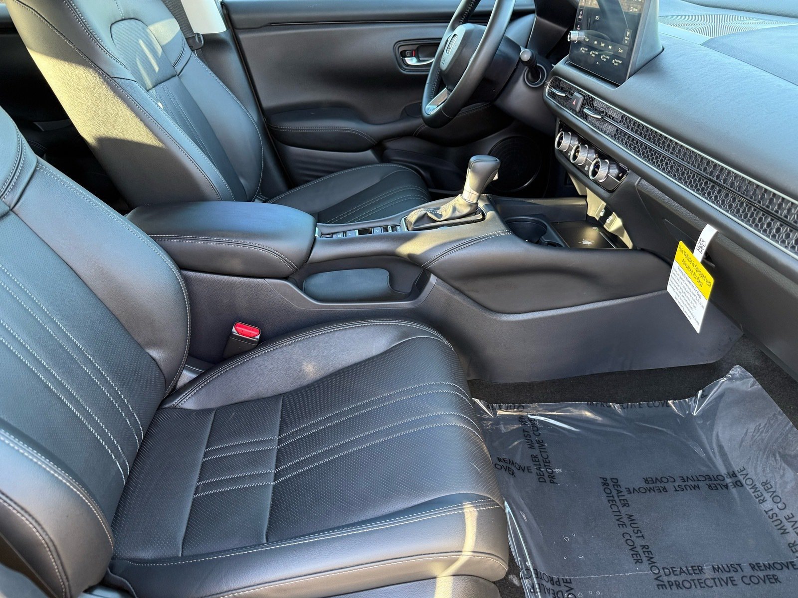 Certified 2026 Honda HR-V EX-L image 31