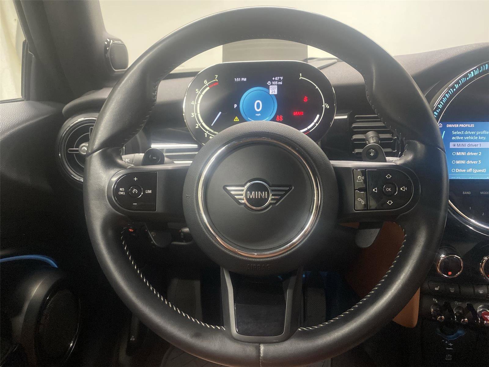 Certified 2023 MINI Cooper S FWD image 15