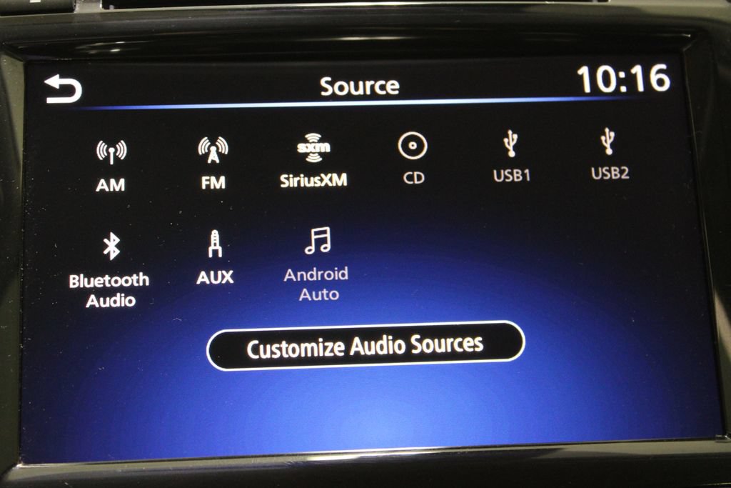 Used 2021 Nissan Murano SL AWD/4WD image 47