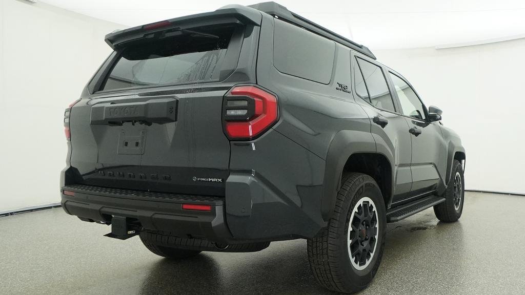 New 2026 Toyota 4Runner TRD Off-Road Premium AWD/4WD image 21