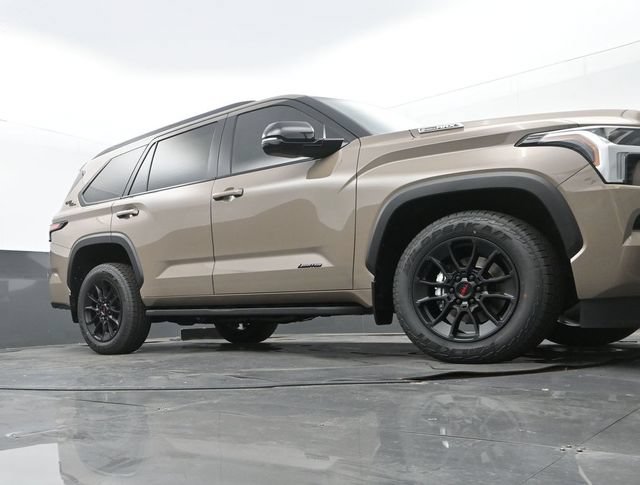 New 2026 Toyota Sequoia Limited AWD/4WD image 25