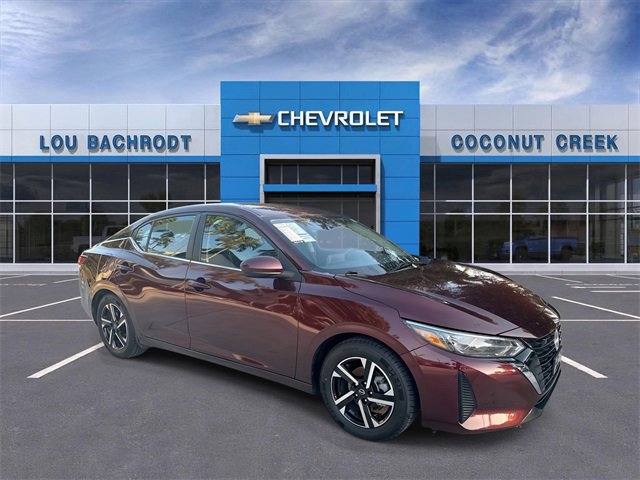 Used 2024 Nissan Sentra SV image 2