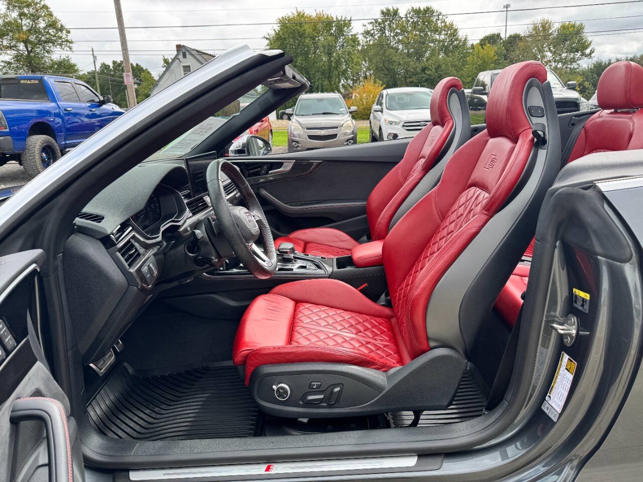 Used 2023 Audi S5 Premium Plus AWD/4WD image 28