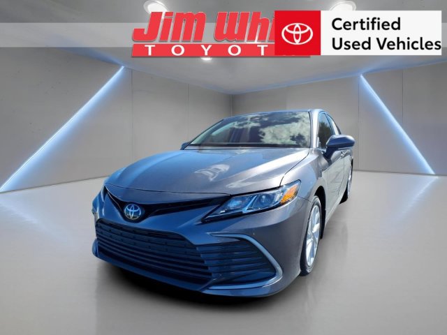 Certified 2024 Toyota Camry LE w/ Convenience Package