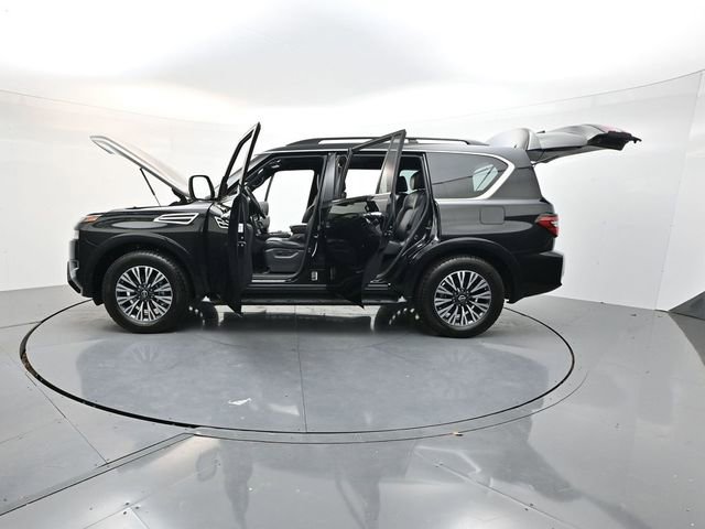 Used 2023 Nissan Armada SL w/ Midnight Edition Package image 41