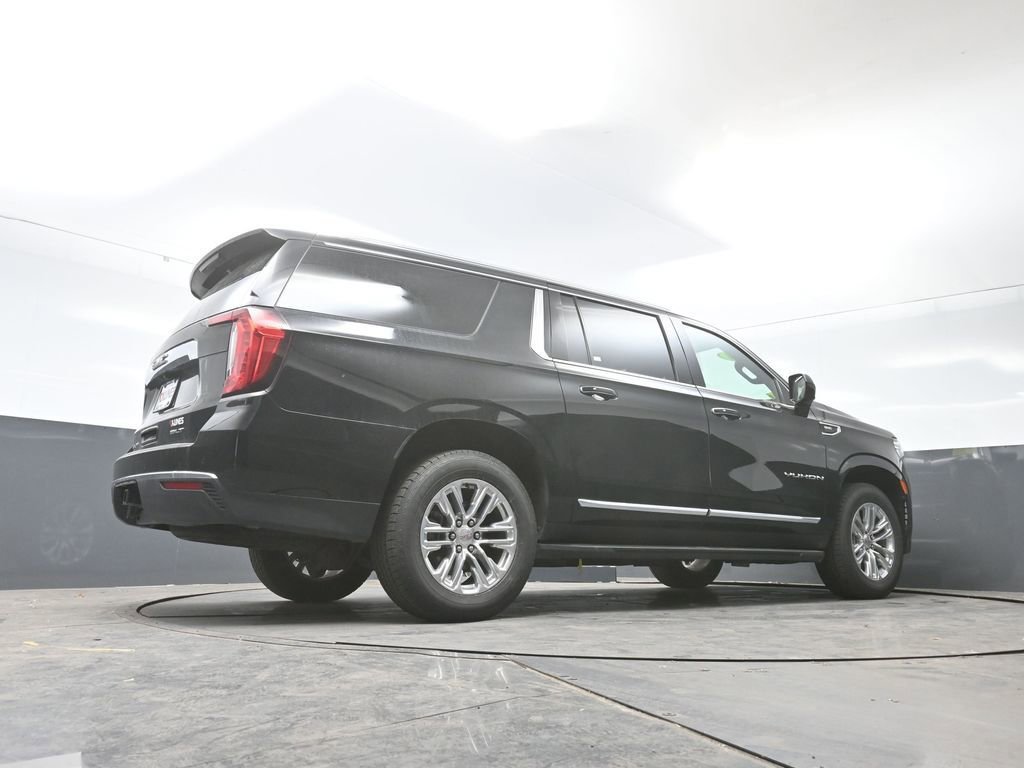 Used 2024 GMC Yukon XL SLT image 55