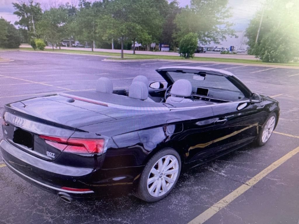 Used 2018 Audi A5 2.0T Premium Plus w/ Premium Plus AWD/4WD image 6