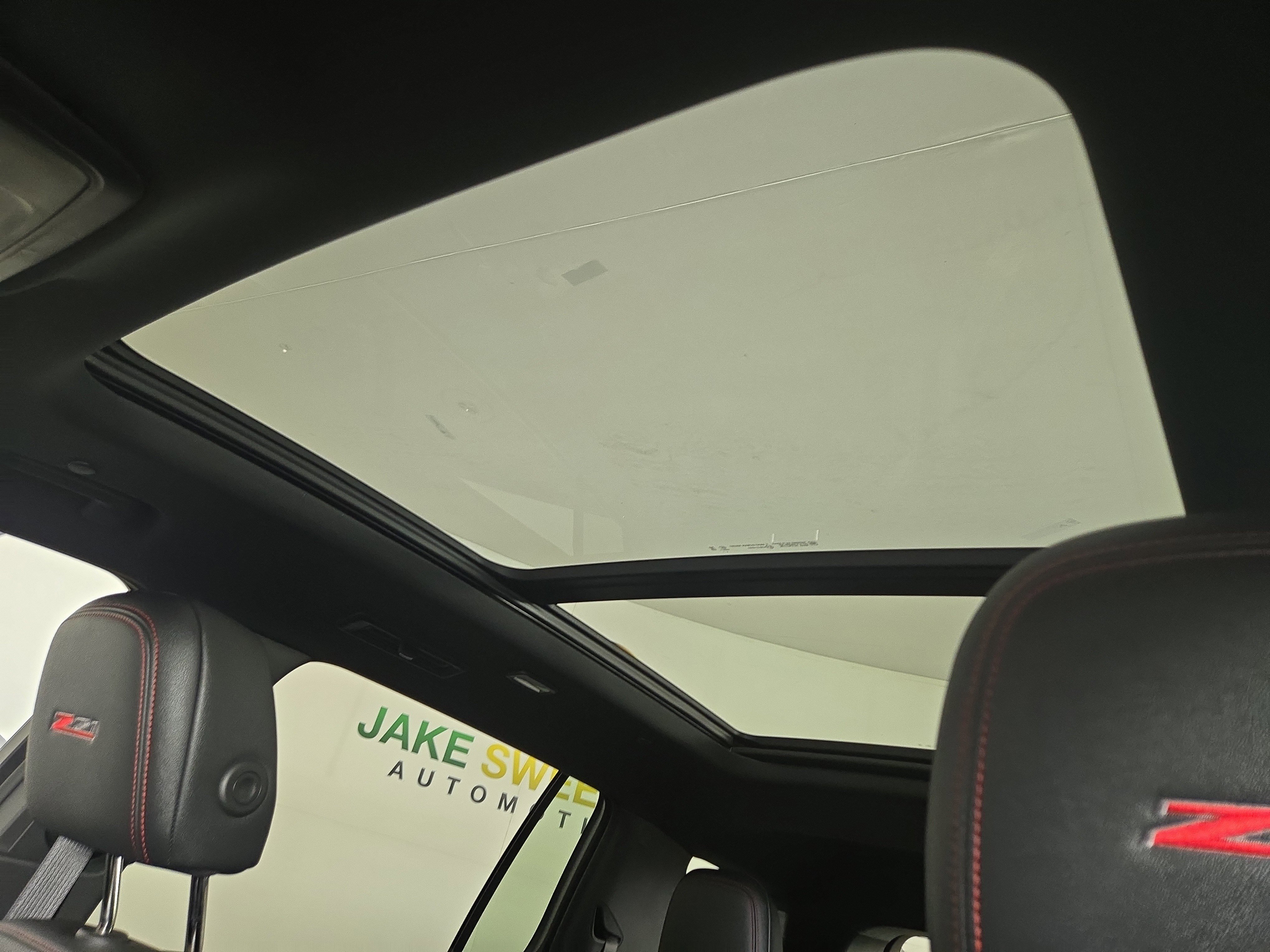 Certified 2025 Chevrolet Traverse Z71 image 23