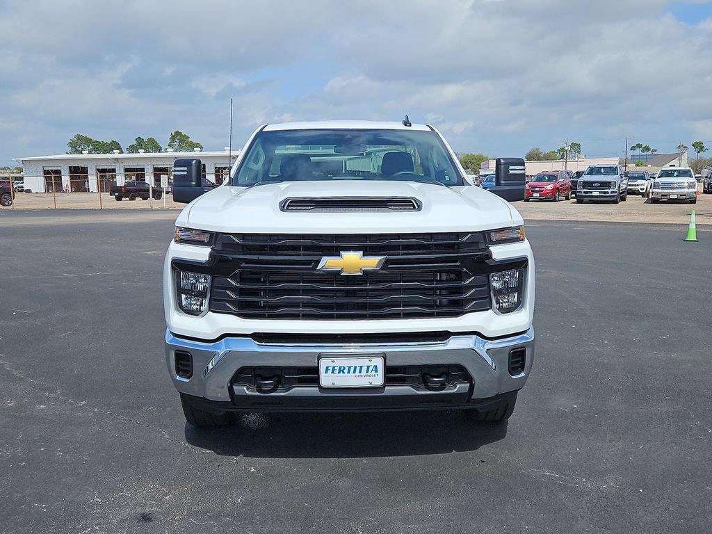 New 2026 Chevrolet Silverado 2500 W/T RWD image 21