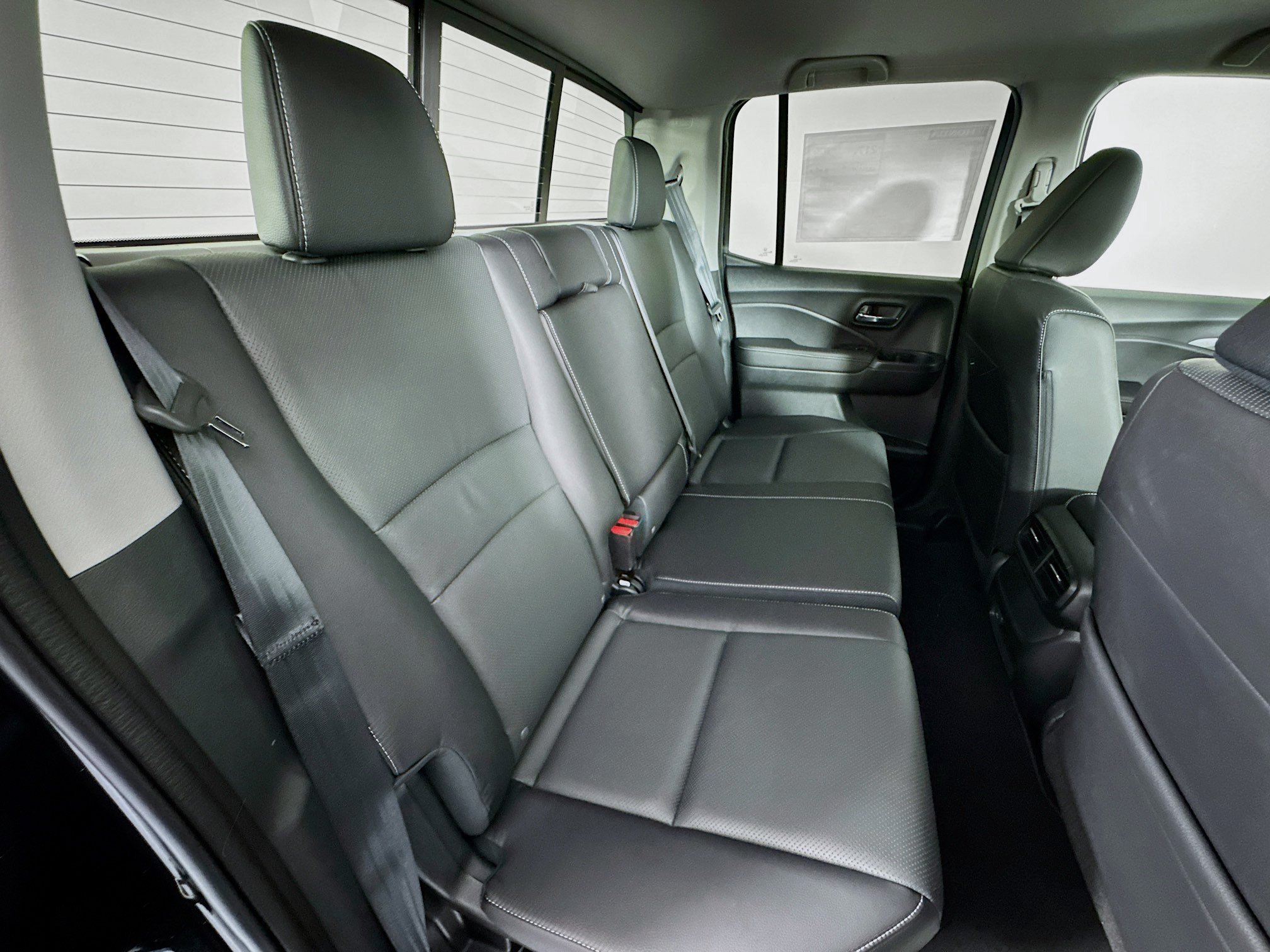 New 2026 Honda Ridgeline RTL image 26