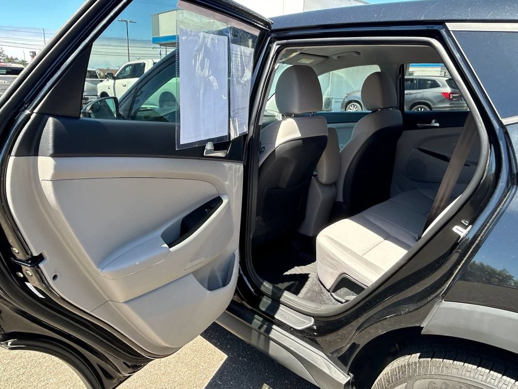 Used 2019 Hyundai Tucson SE AWD/4WD image 27