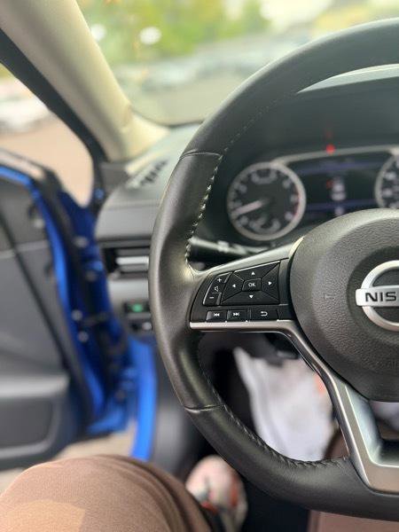 Used 2020 Nissan Sentra SV w/ Trunk Package FWD image 14